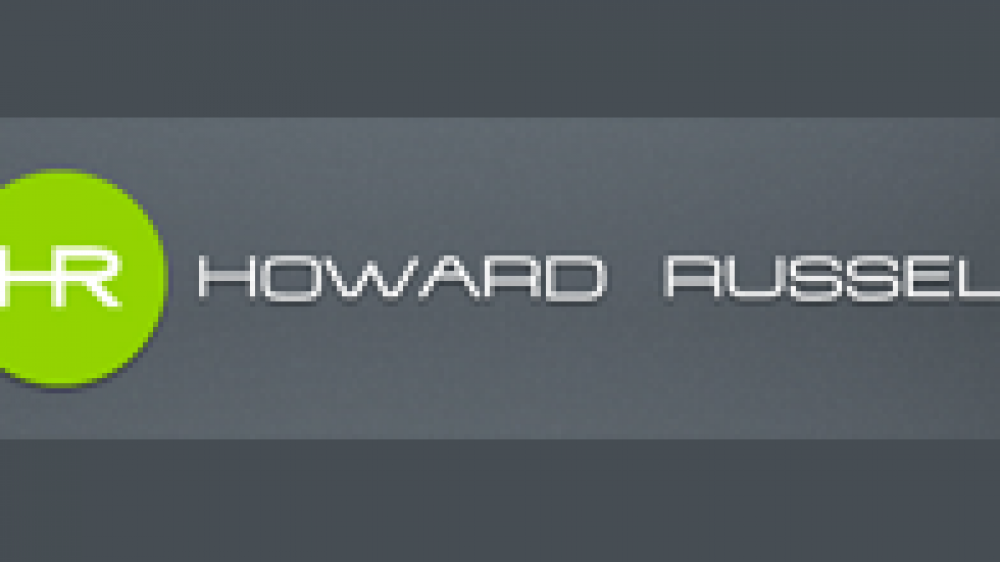 Howard Russell Construction Logo
