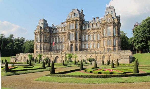 Bowes Museum Exterior