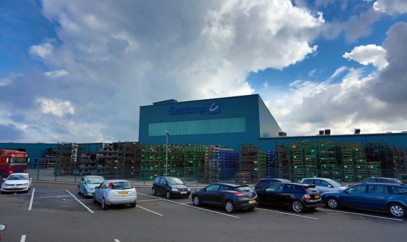 Gestamp Tallent Exterior