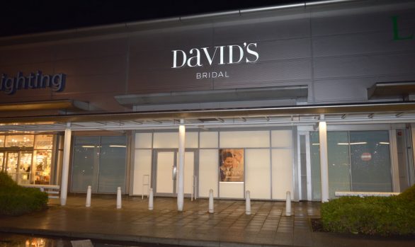 Davids Bridal Store Front