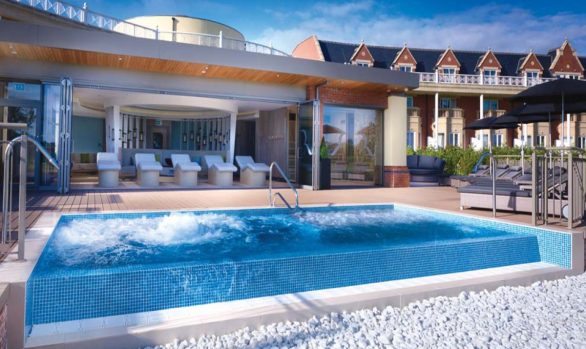 Rockliffe Outdoor Pool