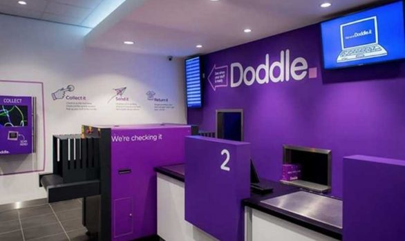 Doddle Check out