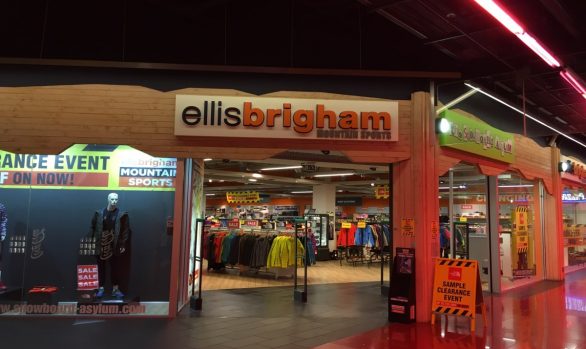 Ellis Brigham Logo