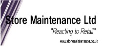 Store Maintenance Logo